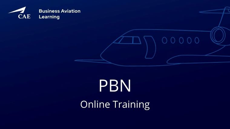 online course banner for PBN